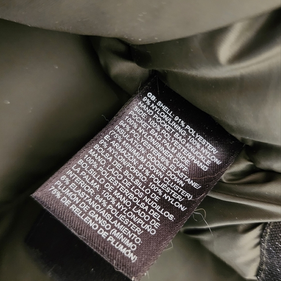 North Face Down Parka XXL - Picture 4 of 6